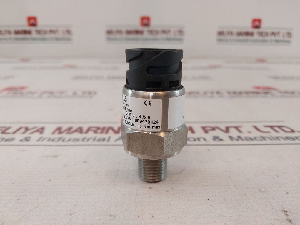 Atlas Copco 1089 9625 34 Pressure Sensor