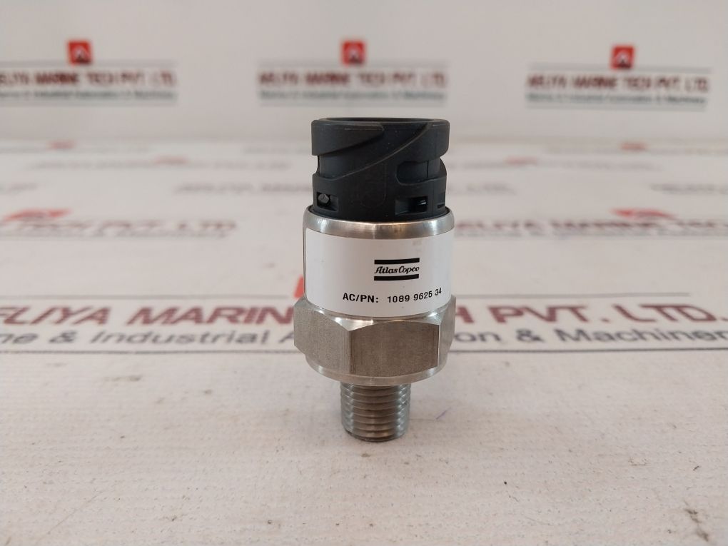 Atlas Copco 1089 9625 34 Pressure Sensor