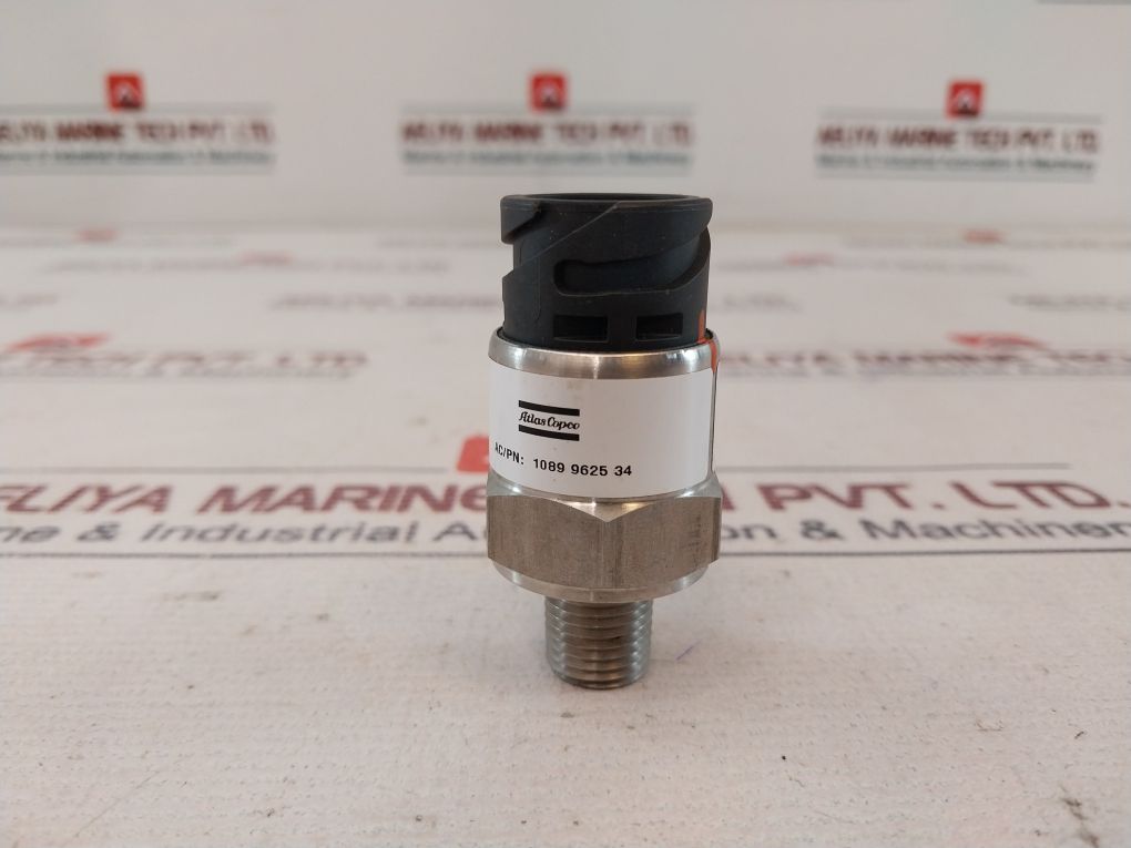 Atlas Copco 1089 9625 34 Pressure Sensor