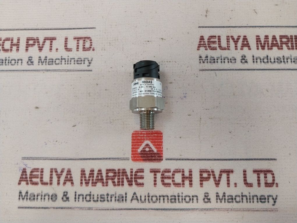 Atlas Copco 1089 9625 34 Pressure Sensor