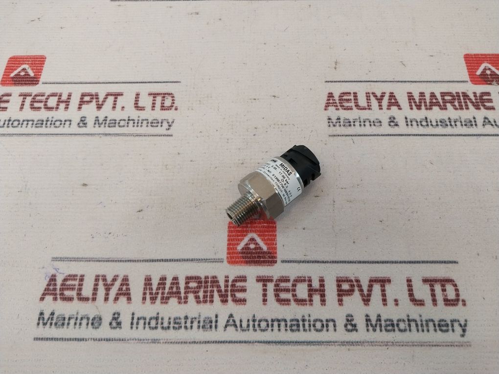 Atlas Copco 1089 9625 34 Pressure Sensor