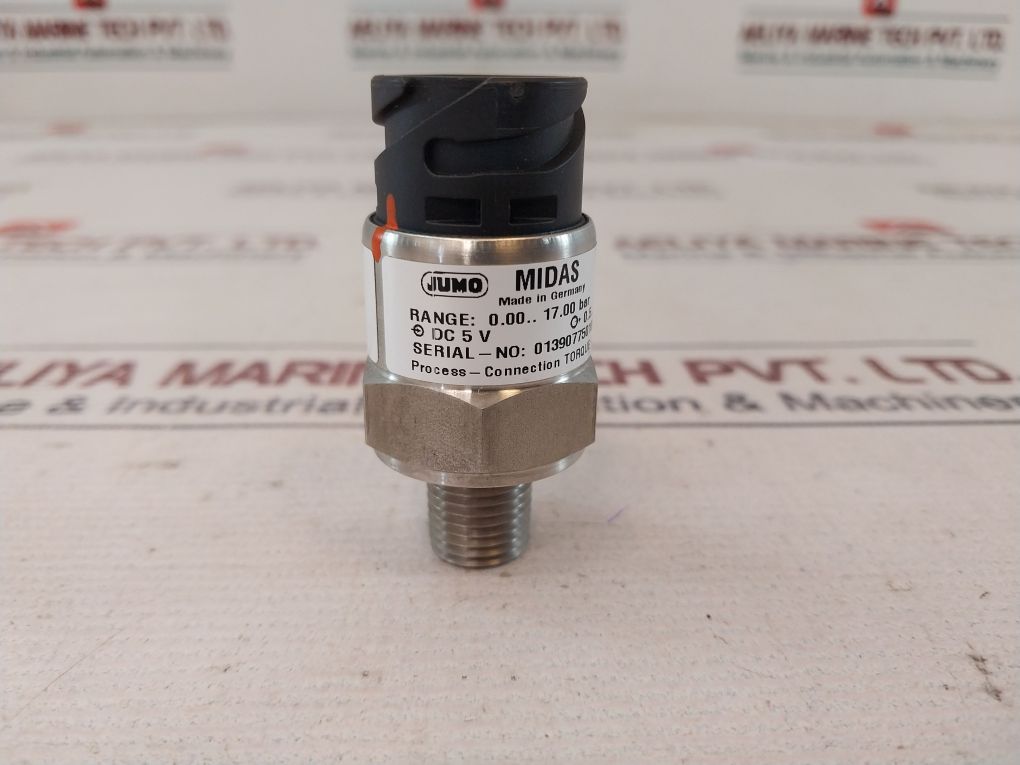 Atlas Copco 1089 9625 34 Pressure Sensor