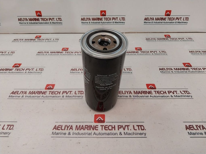 Atlas Copco 1613.6105-00 Oil Filter For Compressor