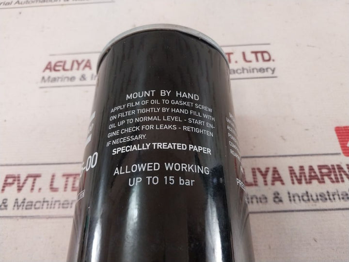 Atlas Copco 1613.6105-00 Oil Filter For Compressor