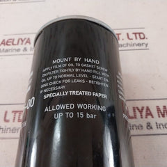 Atlas Copco 1613.6105-00 Oil Filter For Compressor