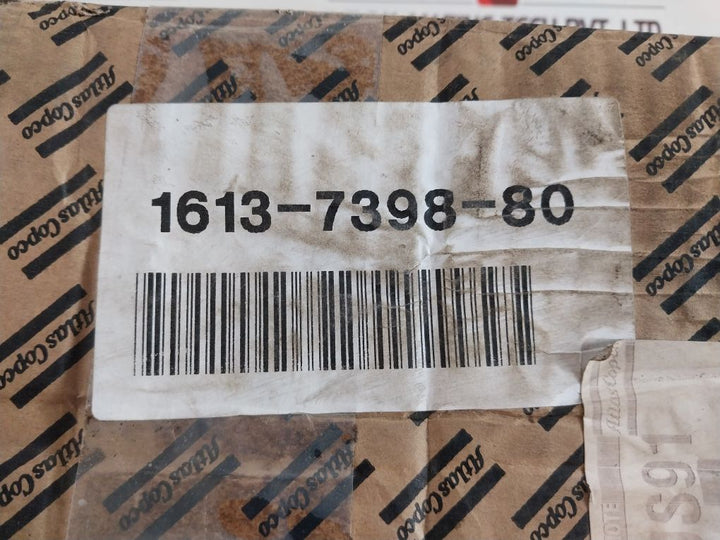 Atlas Copco 1613 7398 80 Air Filter Assembly