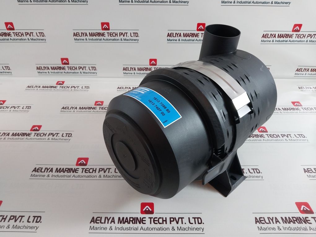 Atlas Copco 1613 7398 80 Air Filter Assembly