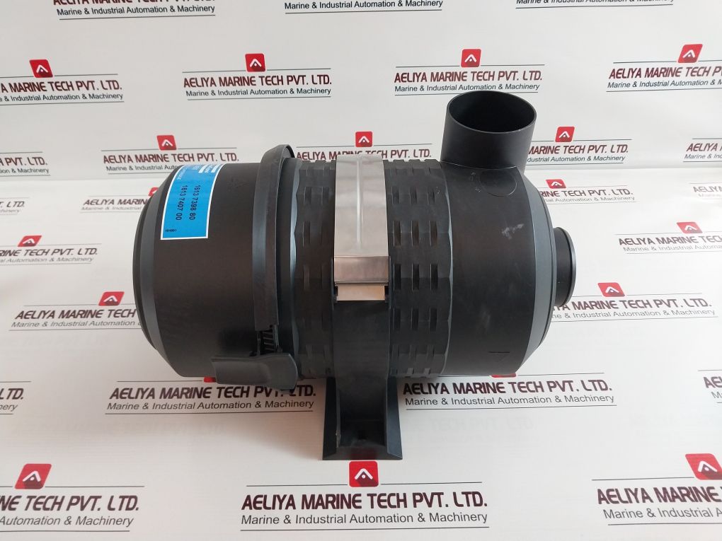 Atlas Copco 1613 7398 80 Air Filter Assembly