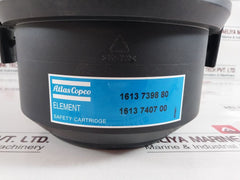 Atlas Copco 1613 7398 80 Air Filter Assembly