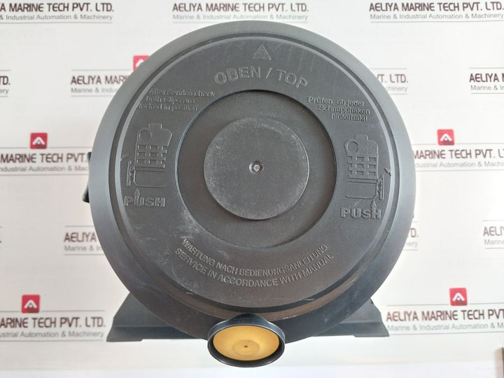 Atlas Copco 1613 7398 80 Air Filter Assembly