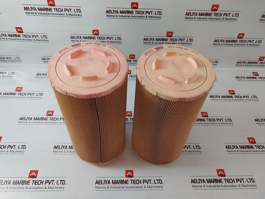 Atlas Copco 1613 7408 00 Air Filter Element