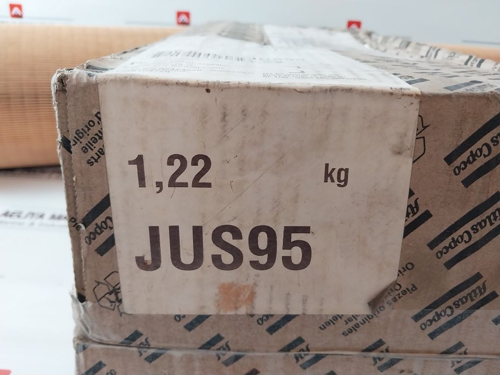 Atlas Copco 1613 7408 00 Air Filter Element