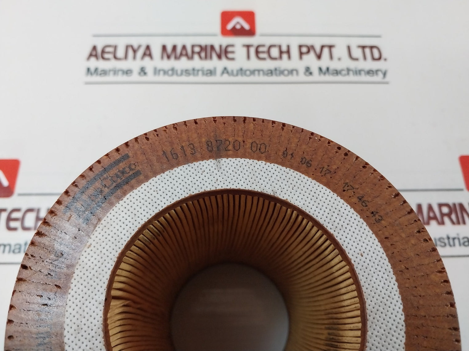 Atlas Copco 1613 8720 00 Air Filter Element