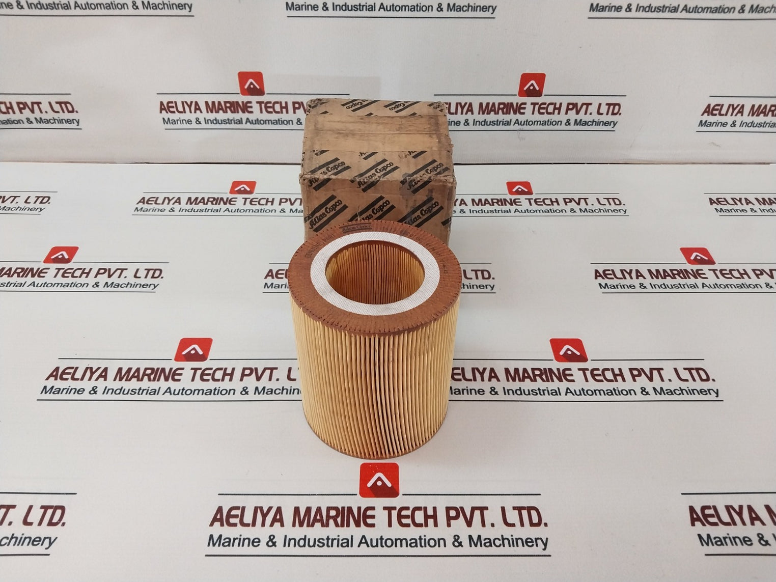 Atlas Copco 1613 8720 00 Air Filter Element