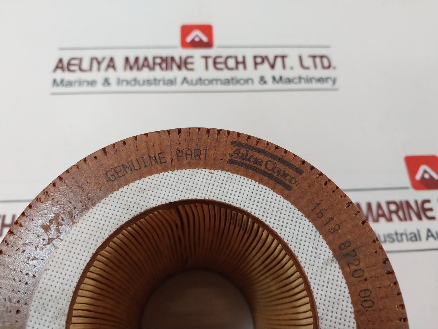 Atlas Copco 1613 8720 00 Air Filter Element