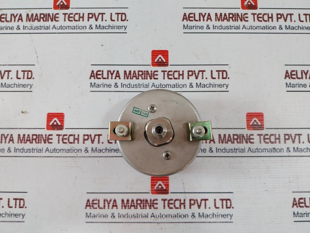 Atlas Copco 1615 7265 Pressure Gauge 0-220 Psig