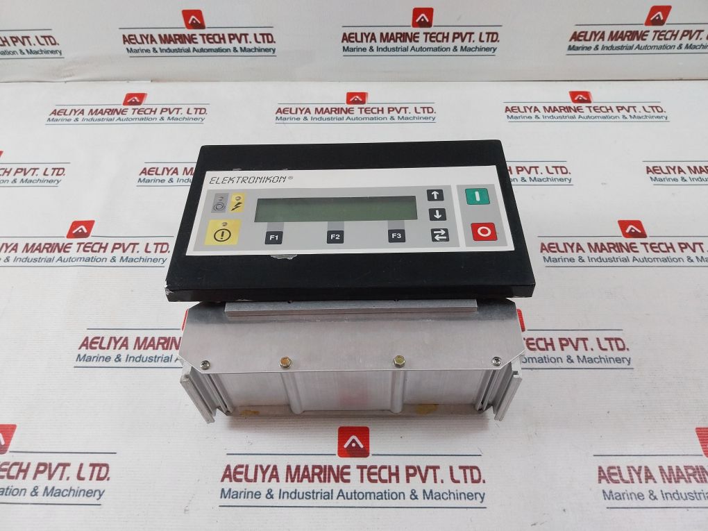 Atlas Copco 1900070125 Air Compressor Controller Panel
