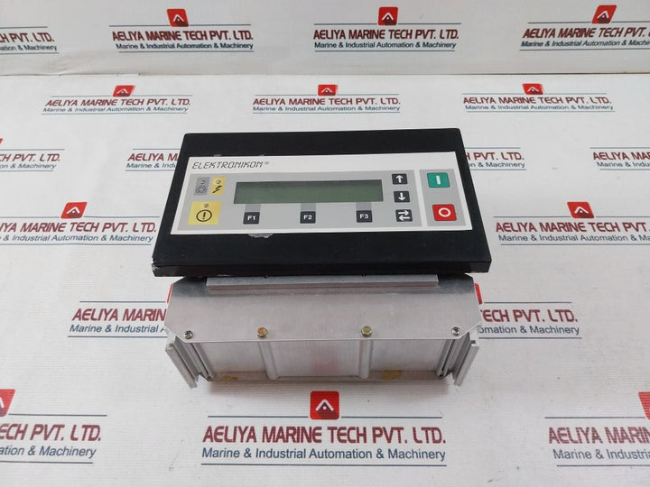Atlas Copco 1900070125 Air Compressor Controller Panel

