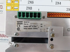 Atlas Copco 1900070125 Air Compressor Controller Panel