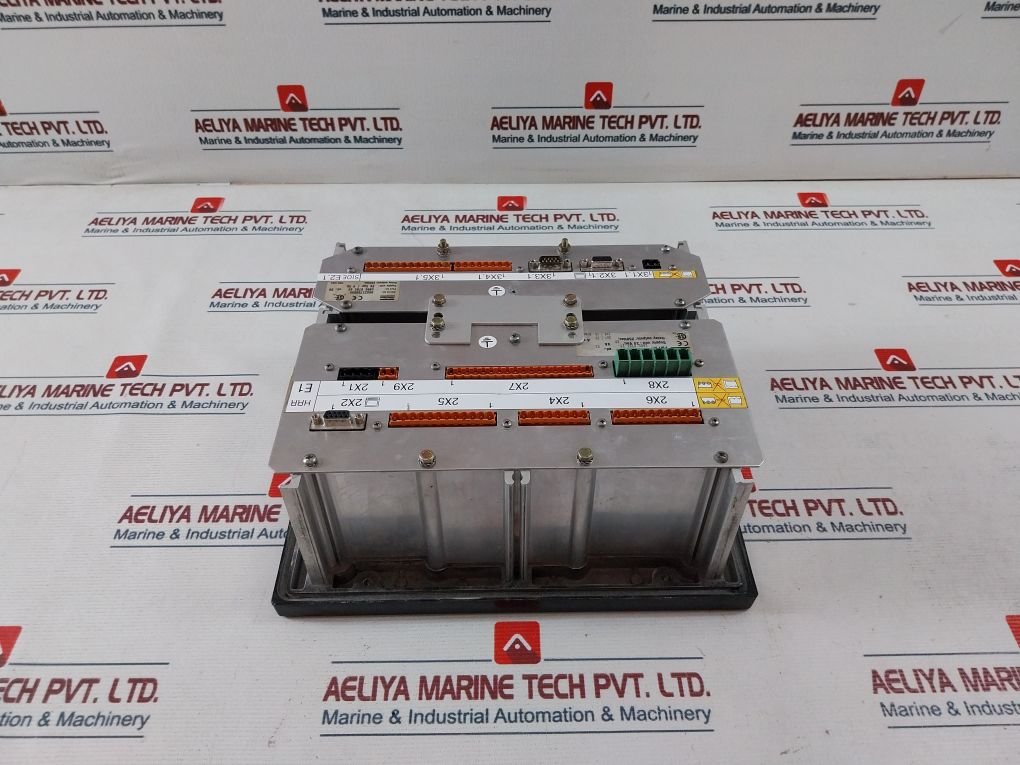 Atlas Copco 1900070125 Air Compressor Controller Panel