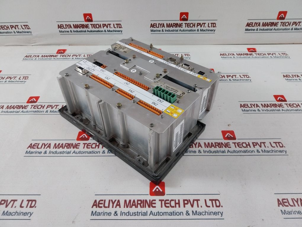 Atlas Copco 1900070125 Air Compressor Controller Panel