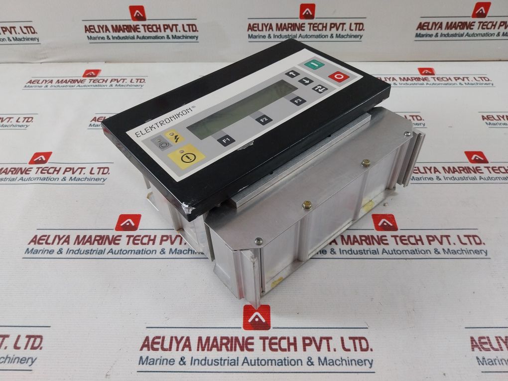 Atlas Copco 1900070125 Air Compressor Controller Panel