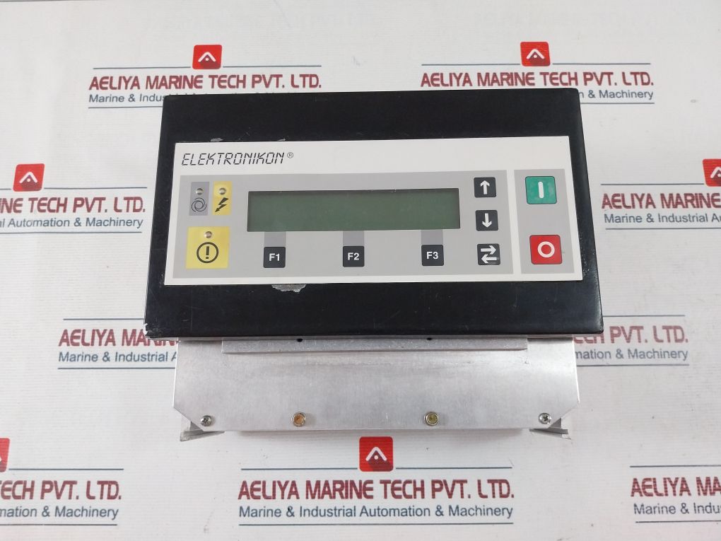 Atlas Copco 1900070125 Air Compressor Controller Panel