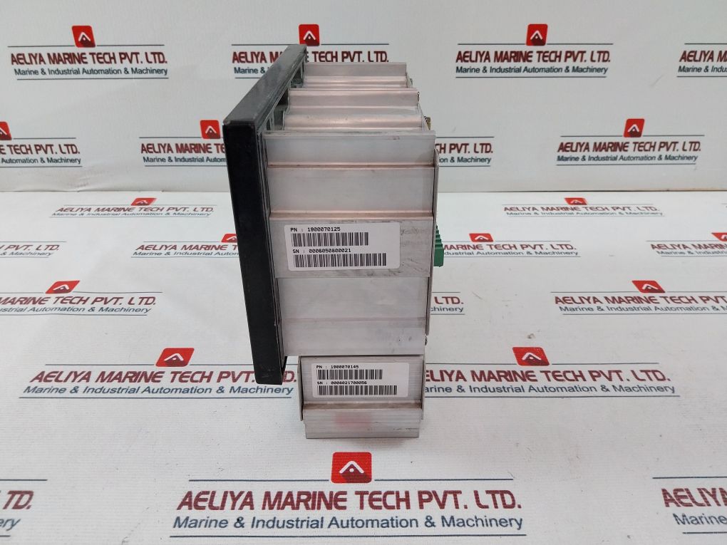 Atlas Copco 1900070125 Air Compressor Controller Panel