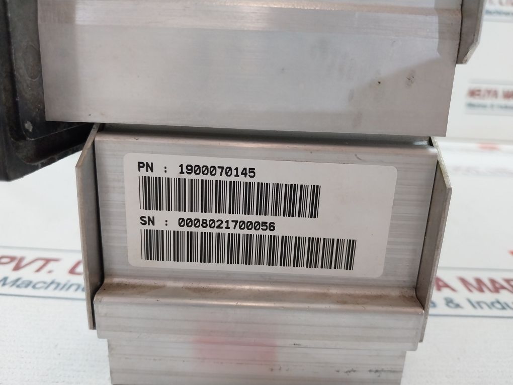 Atlas Copco 1900070125 Air Compressor Controller Panel