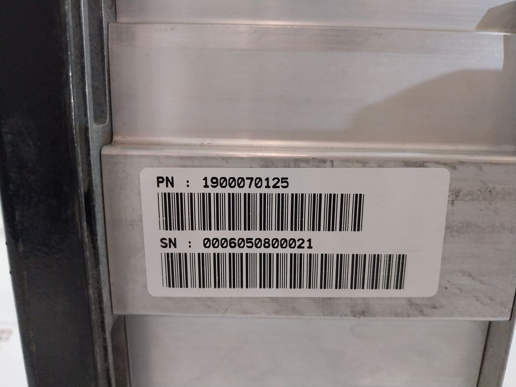 Atlas Copco 1900070125 Air Compressor Controller Panel