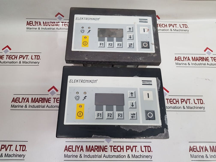 Atlas Copco 1900 0700 07 Panel Controller
