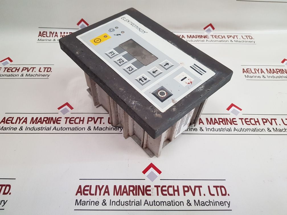 Atlas Copco 1900 0700 07 Panel Controller(Button Not Working)