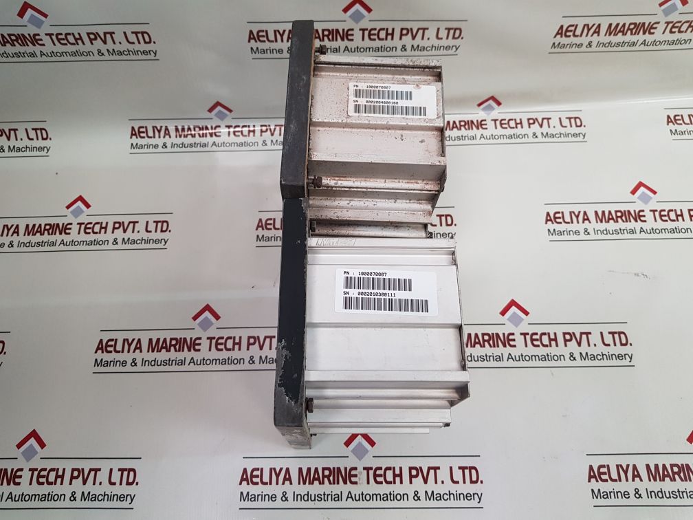 Atlas Copco 1900 0700 07 Panel Controller(Button Not Working)