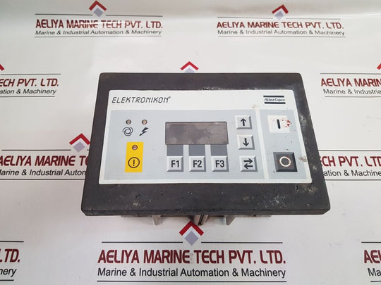 Atlas Copco 1900 0700 07 Panel Controller(Button Not Working)