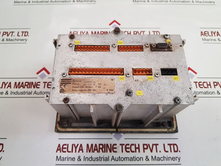 Atlas Copco 1900 0700 07 Panel Controller(Button Not Working)