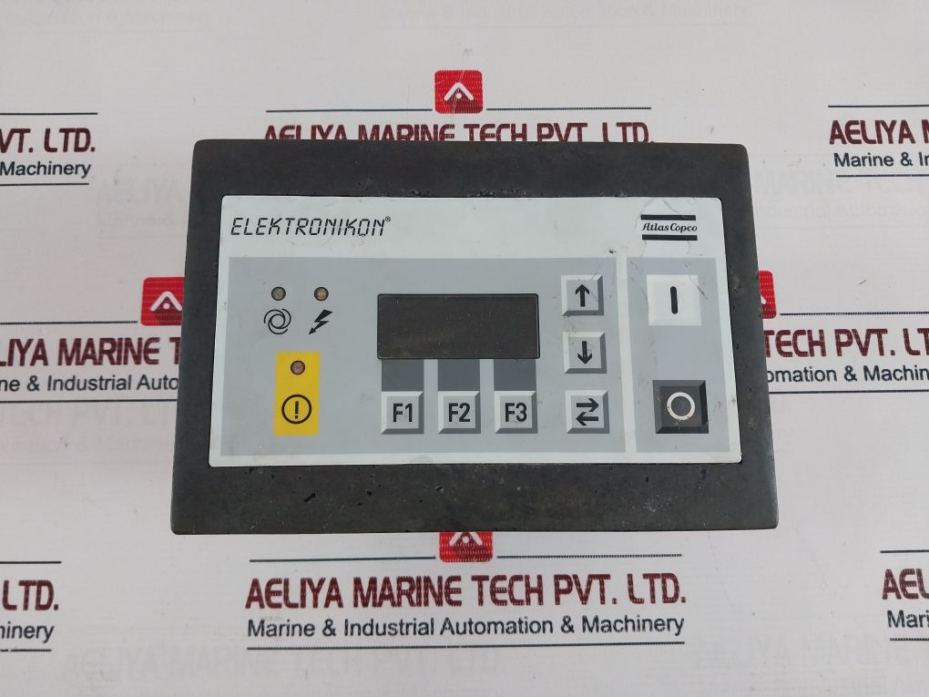 Atlas Copco 1900 0700 07 Panel Controller 24 Vac/18Va