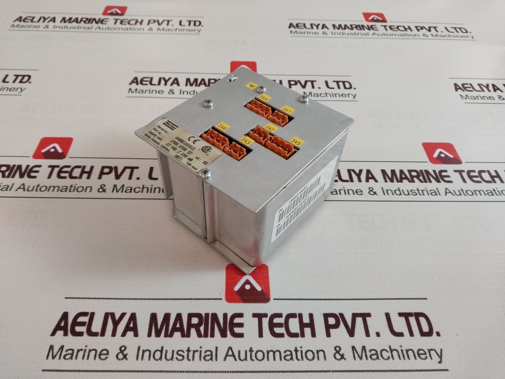 Atlas Copco 1900 0700 52 Air Compressor 12 Vdc/150 Ma 250Vac