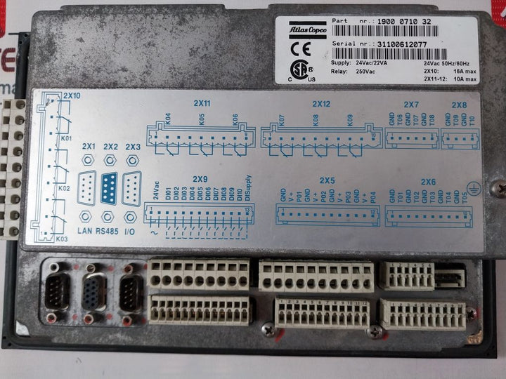 Atlas Copco 1900 0710 32
