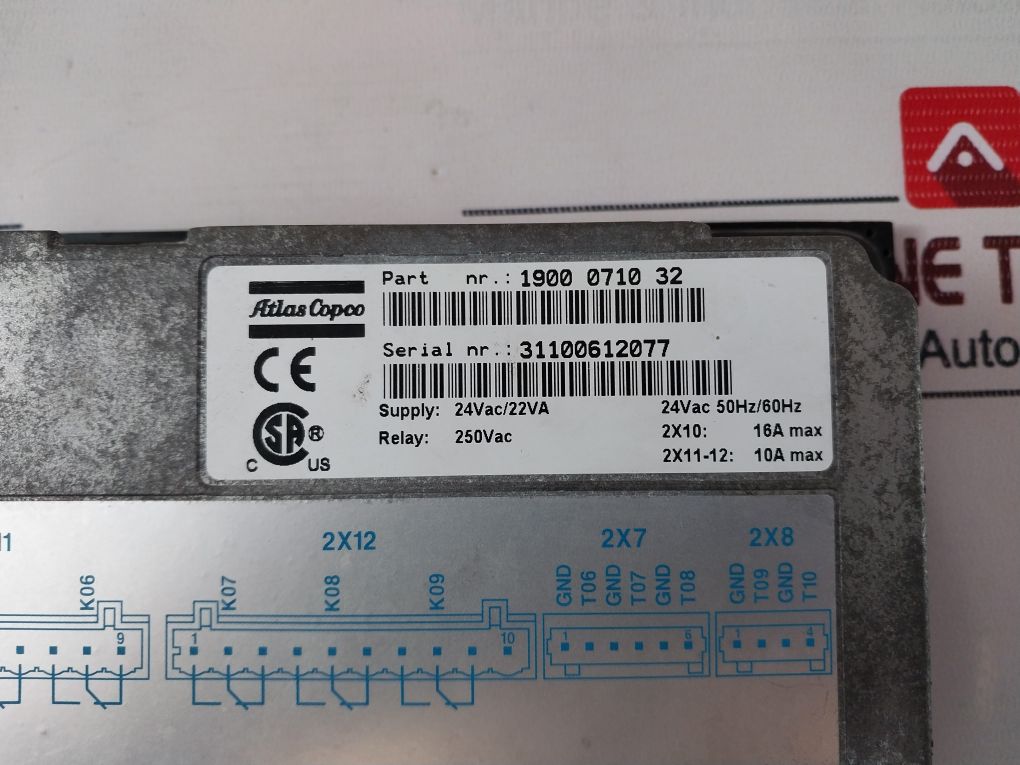 Atlas Copco 1900 0710 32