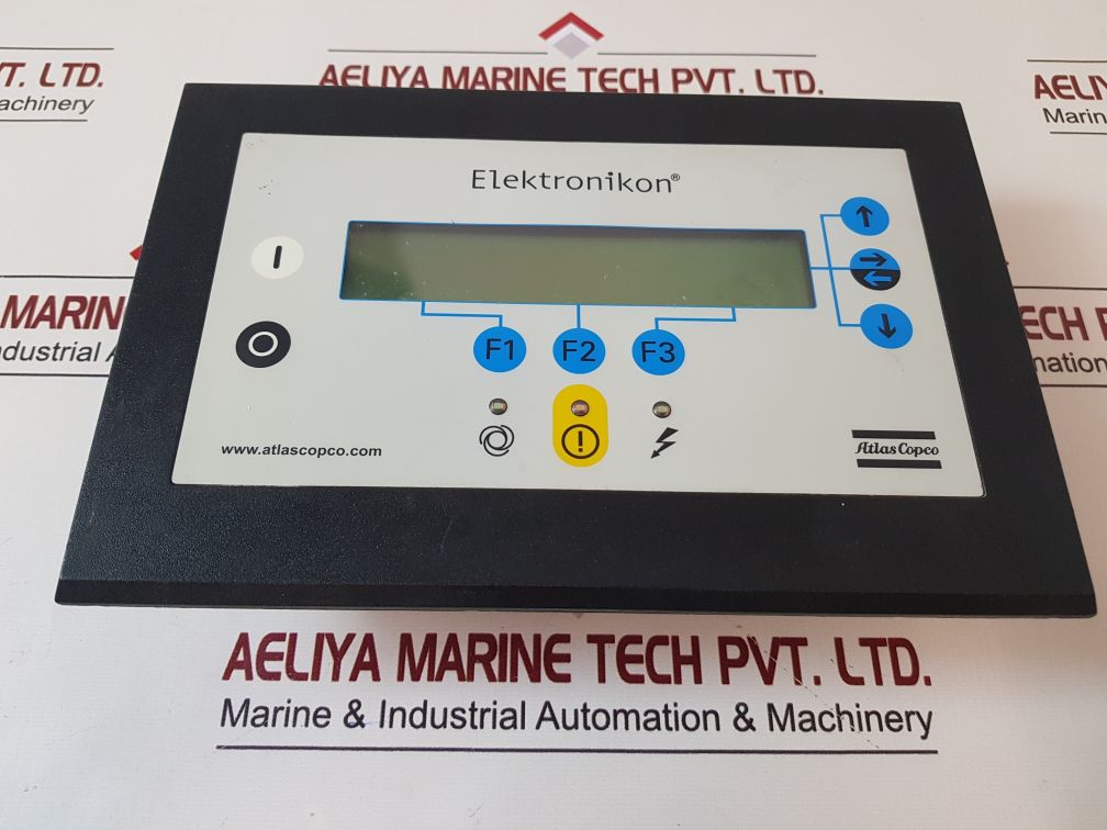Atlas Copco 1900 0710 32 Panel Controller
