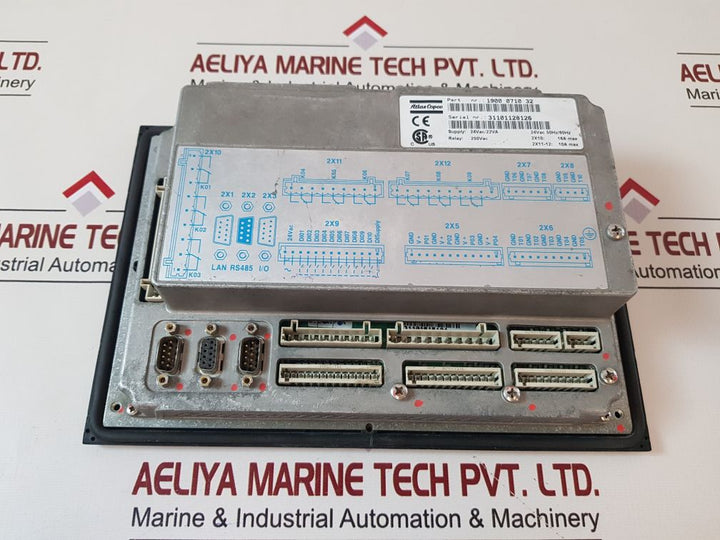 Atlas Copco 1900 0710 32 Panel Controller
