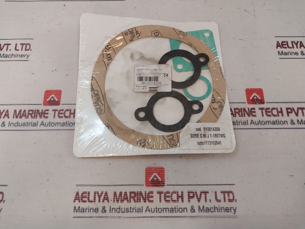 Atlas Copco 4810014358 Gasket Set