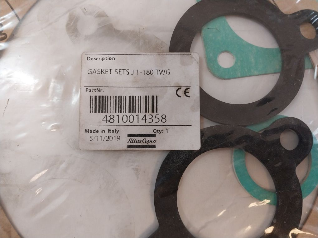 Atlas Copco 4810014358 Gasket Set