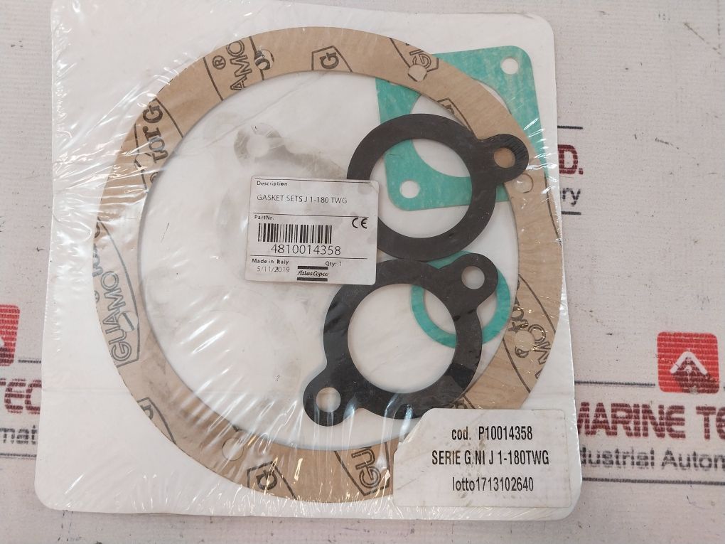 Atlas Copco 4810014358 Gasket Set