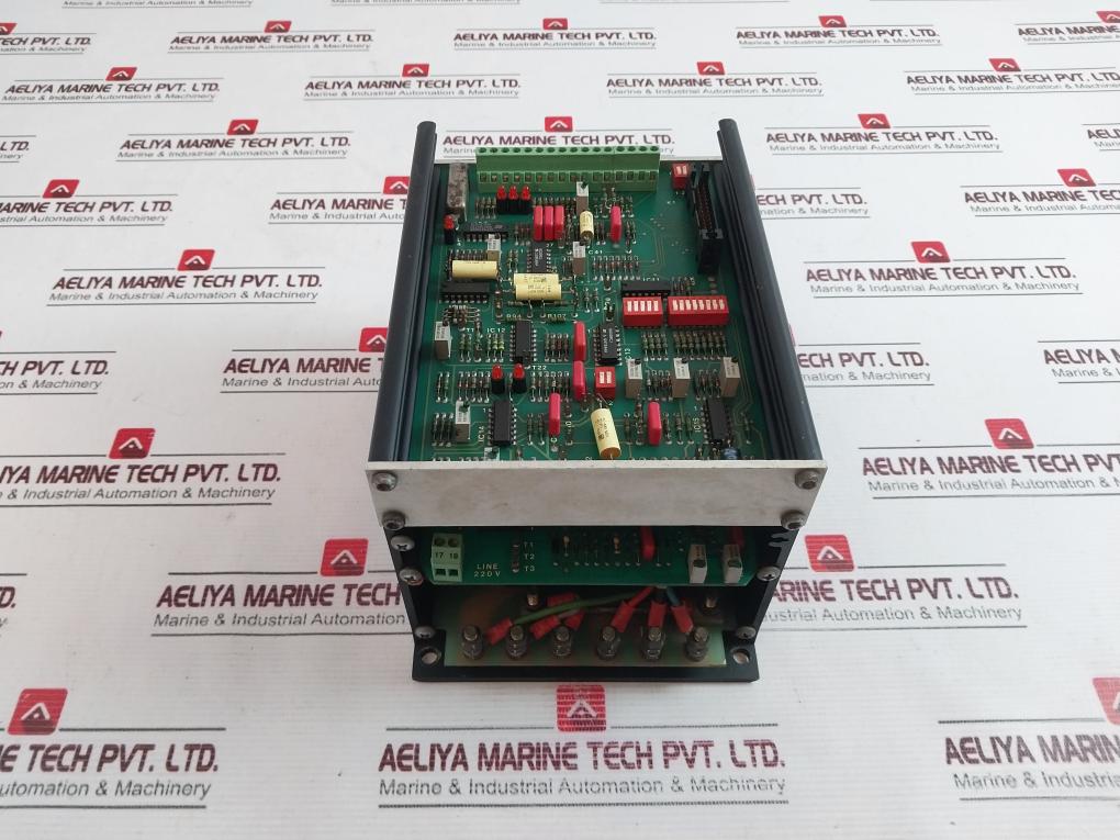 Atlas Copco 52A102I – 0001 Line 220V