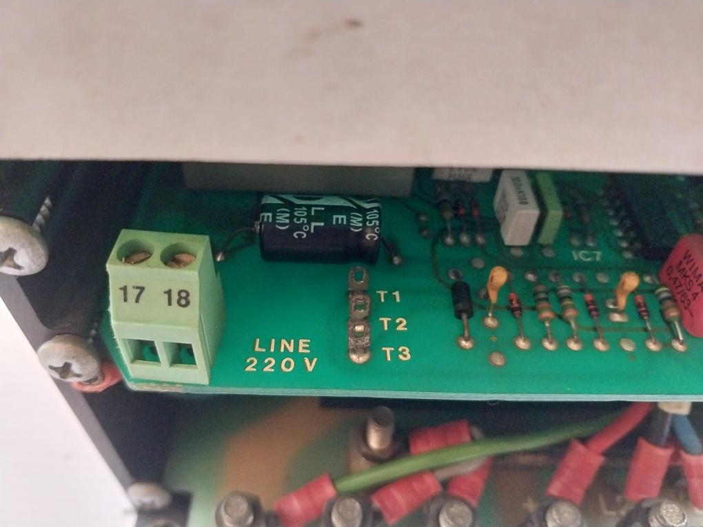 Atlas Copco 52A102I – 0001 Line 220V