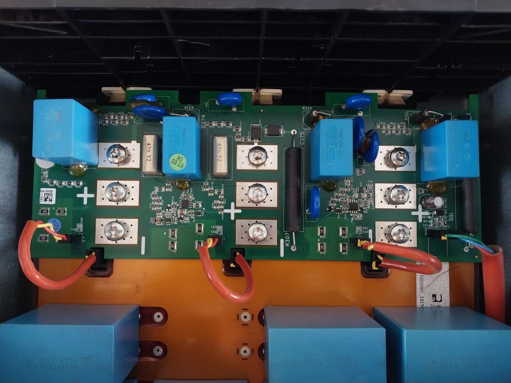 Atlas Copco Arc-d130-s Inverter P1900535002