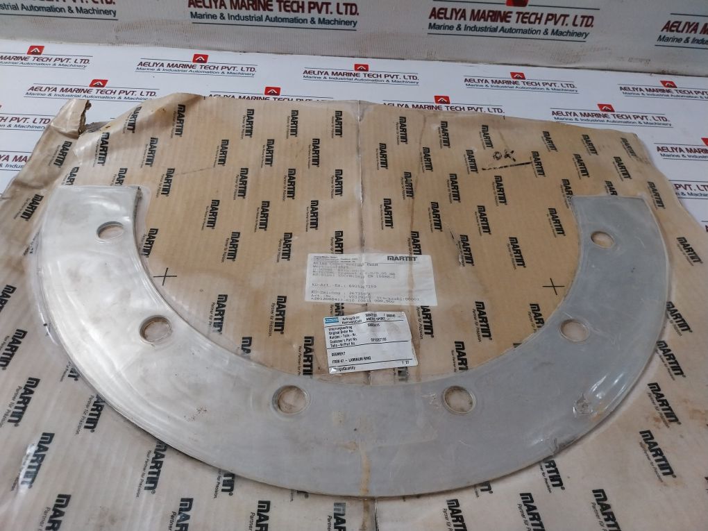 Atlas Copco Energas Martin 6915267159 Laminum Ring Rs-sthal X5Crni1810