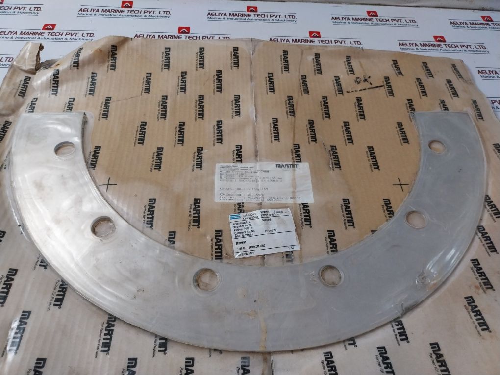 Atlas Copco Energas Martin 6915267159 Laminum Ring Rs-sthal X5Crni1810 ...