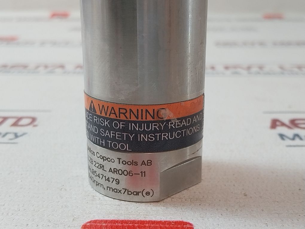 Atlas Copco Lzb 22Rl Ar006-11 Air Motor